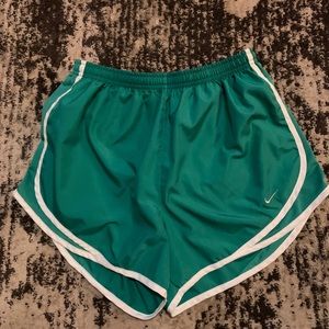 Nike tempo shorts